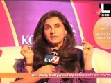 An Interview With Dimple Kapadia