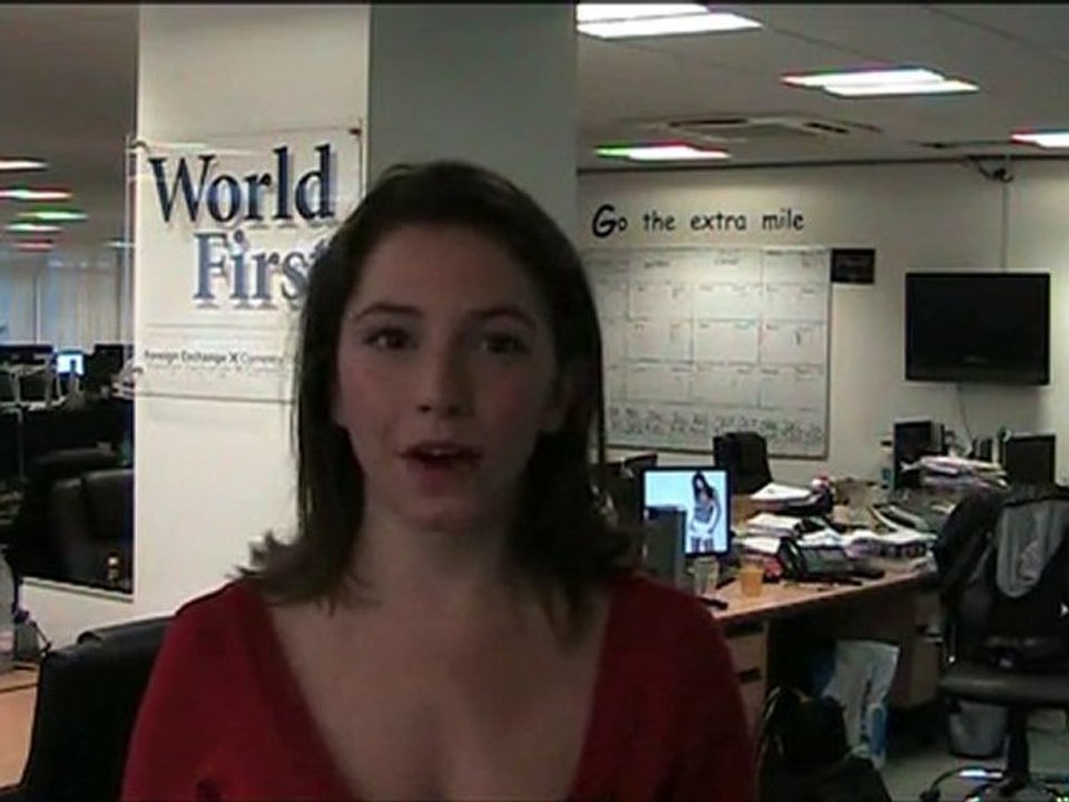 Foreign Exchange Morning Update - World First 08.10.10