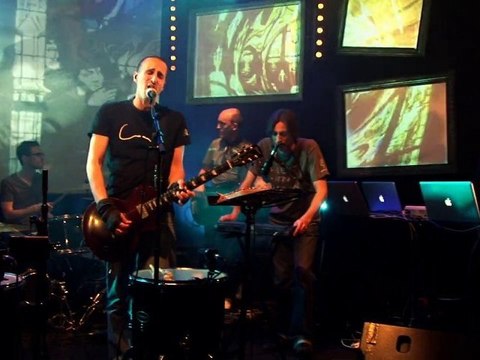 HardWays Live @Forum Vauréal (may 2010)