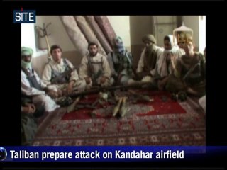 Taliban release new video of suicide bombers