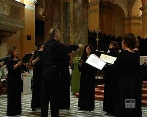 Speciale canto gregoriano