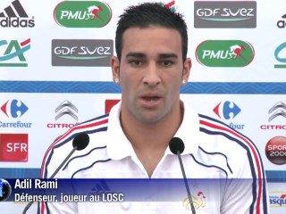 Foot: les joueurs ont "envie de progresser"