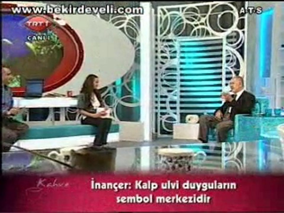 BEKİR DEVELİ-YELİZ ŞAR-SÜTLÜ KAHVE-TRT-GÖNÜL VE AŞK