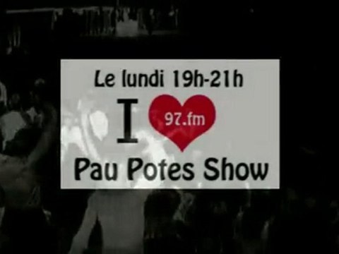 Générique Vidéo du Pau-potes Show saison 2