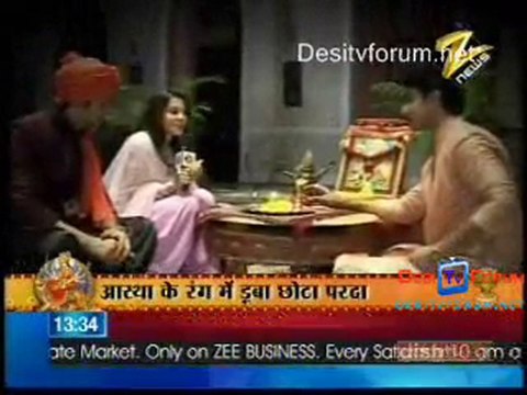 House Arrest [Zee News ] - 8th October 2010