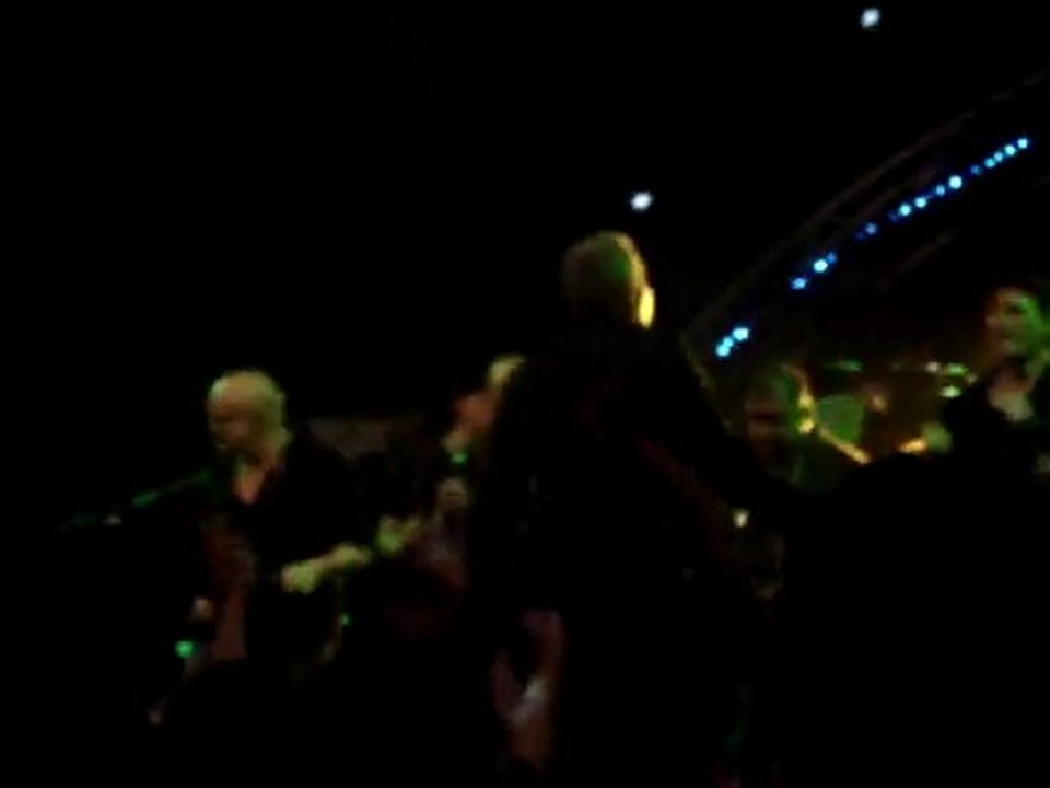 Bernard LAVILLIERS au Bataclan Décembre 2008
