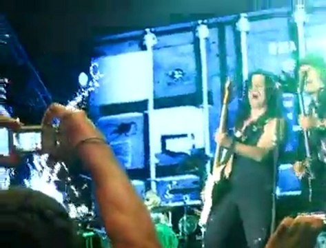 Scorpions - İstanbul - 2 Ekim 2010