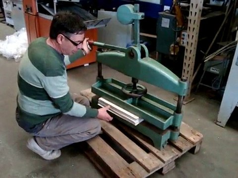 Karl Tranklein morlans-euroma.com presse