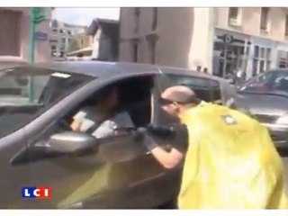 Super Titi sur LCI (14 septembre 2010)