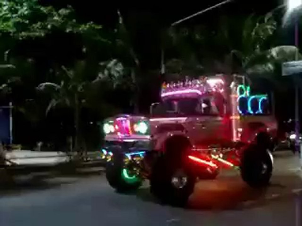 Il pickup più tamarro nella storia dei motori