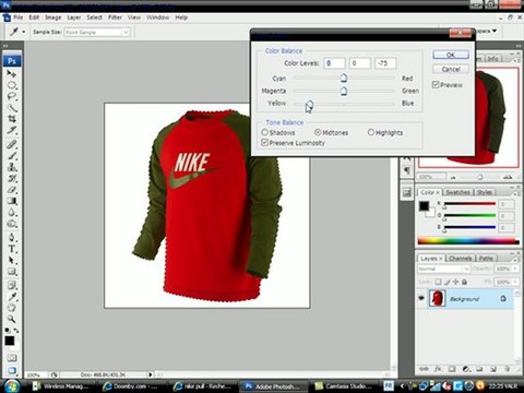 tutorial photoshop cs3 by ismail