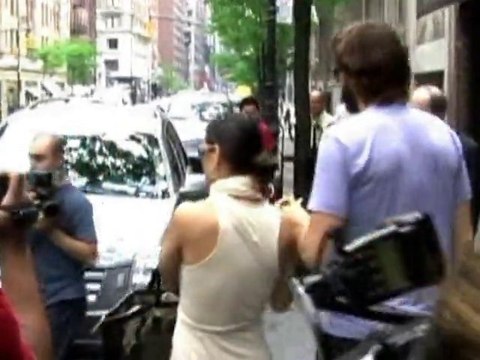 SNTV - Exklusiv: Kutchers offene Beziehung ?