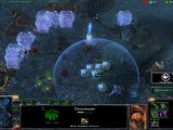Match Starcraft II : Makoz (Z) vs Arew (P) par Zerator