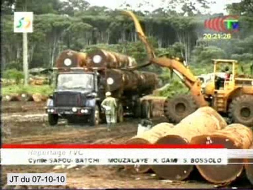 Justin Koumba reçoit le représentant résident du FMI