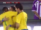 Brazil vs Iran 3-0 Dani Alves AMAZING Free Kick