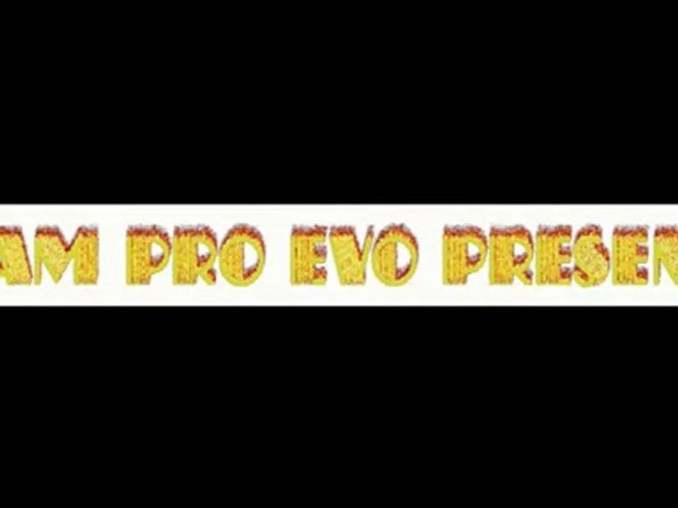 Video de promo - Team Pro-Evo