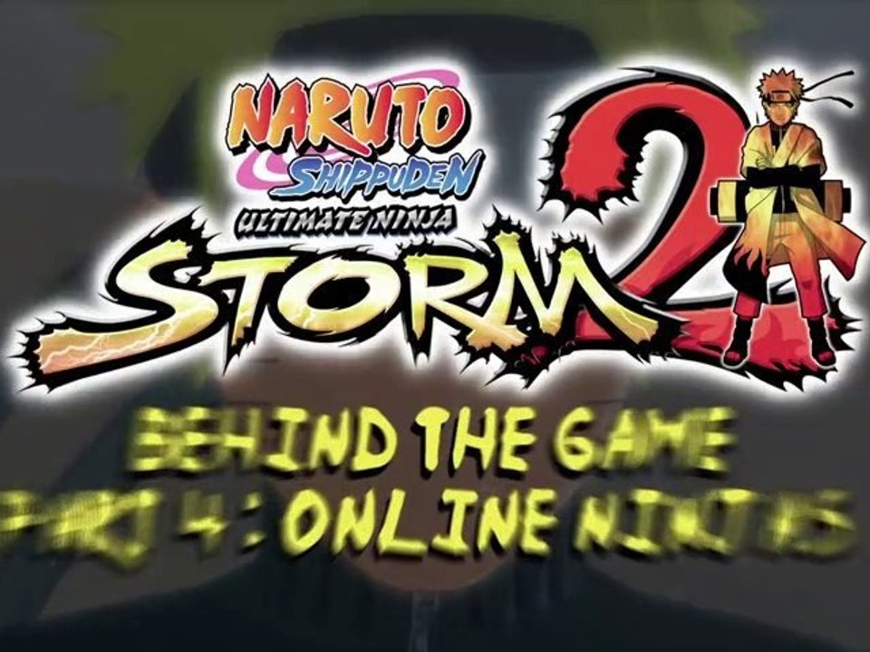 Naruto Shippuden Ultimate Ninja 2 Behind The Game part4