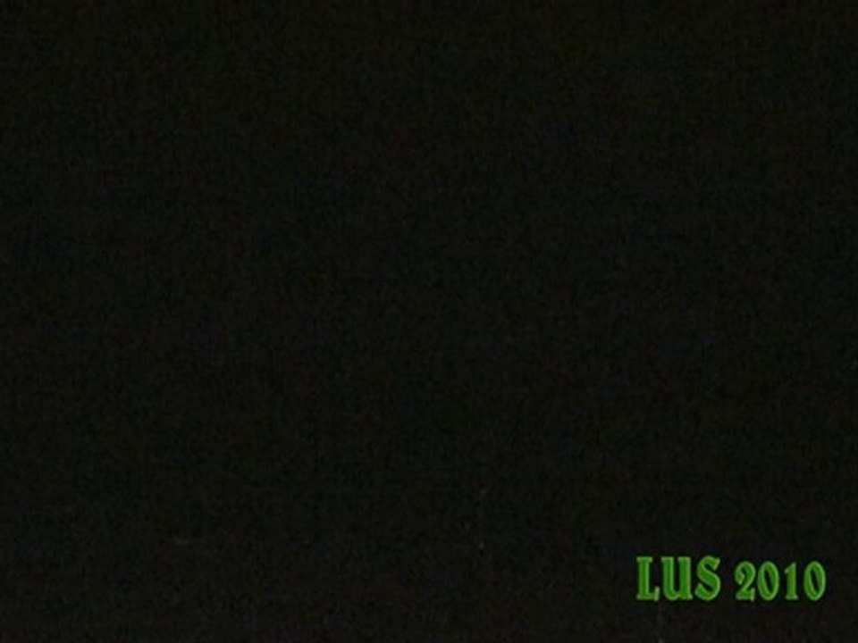 Triangle UFO formation Barrie, Ontario, Canada...