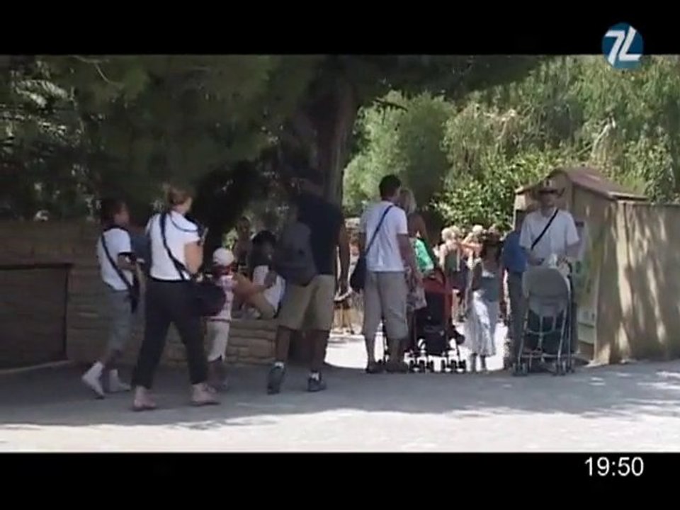 La Réserve Africaine de Sigean (Languedoc Roussillon)