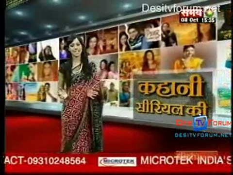 Kahani Serial Ki [Samay ] - 8th October 2010 - Part1