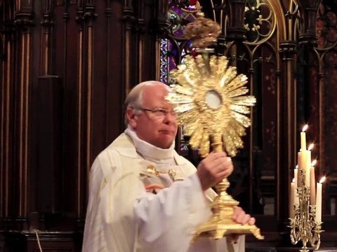 Pelerinage des vocations 2010 - Notre Dame de Bonsecours