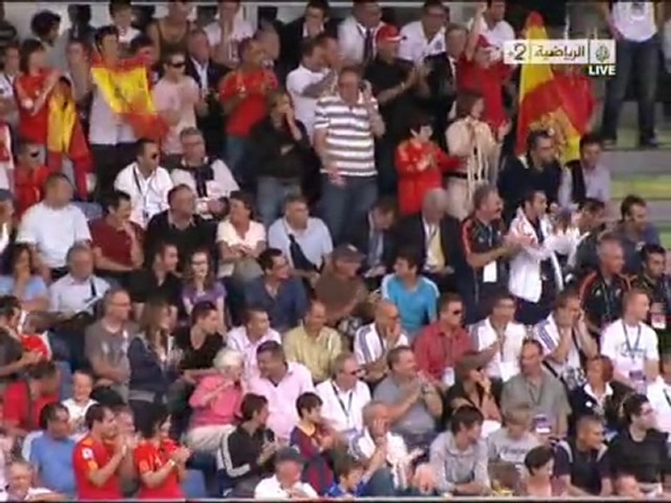 Sergio Canales (England U19 Spain U19, July 28, 2010)