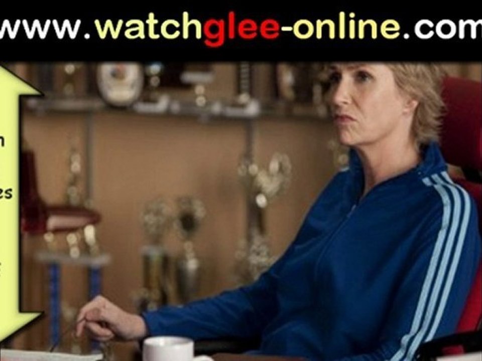 Glee Season 2 Episode 3 Grilled Cheesus ( FULL EPISODE )
