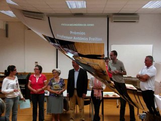 Prémio Professor AntónioFreitas