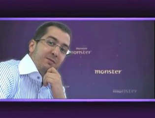 Film de Recrutement MONSTER - Production EiKOS