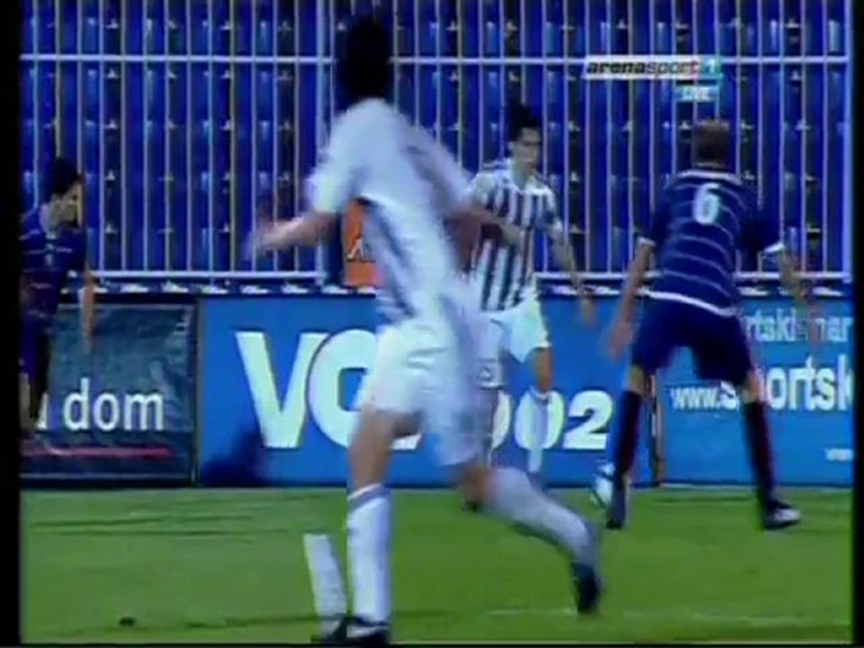 Cleo (Partizan Belgrade v Hajduk Kula, September 4, 2010)