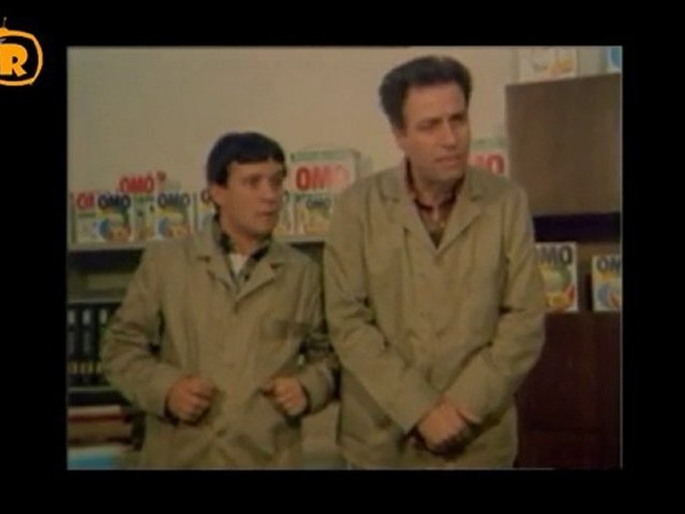 Şendul Şaban-Zam Sahnesi