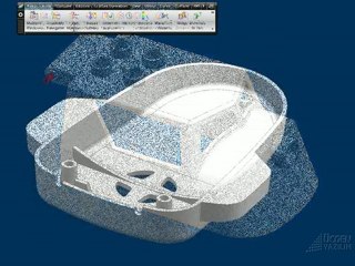 NX Senkron Modelleme Uygulaması