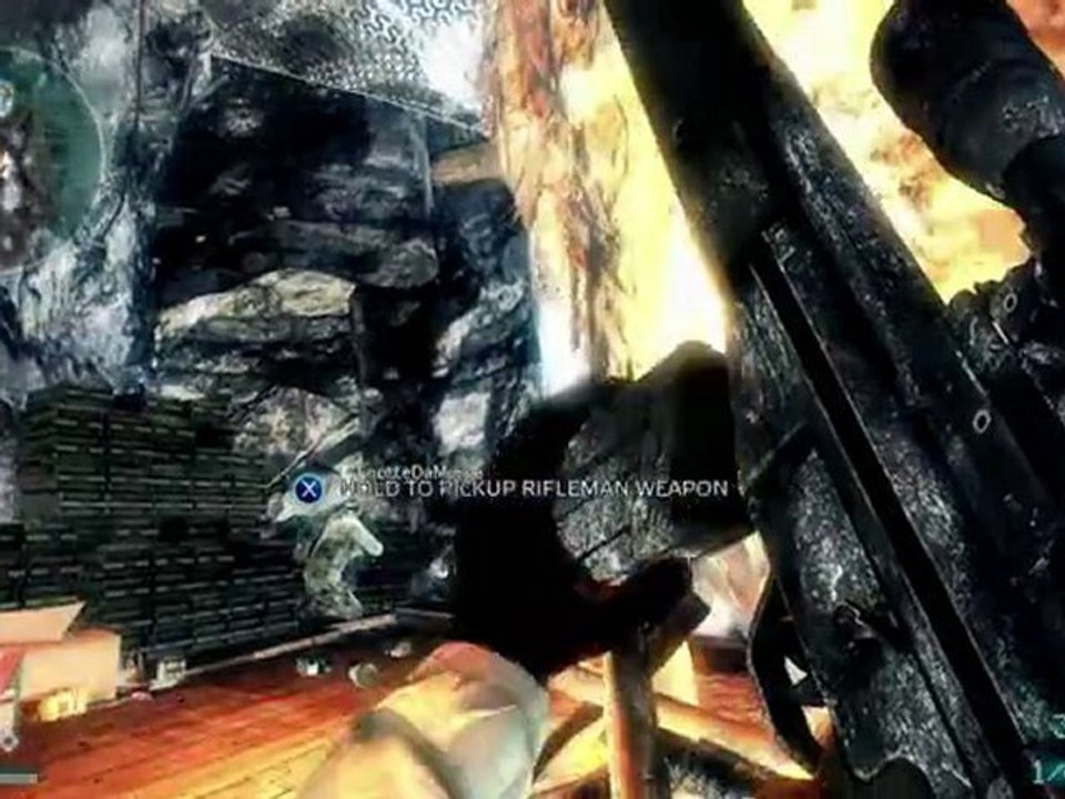 Medal of Honor - Extrait du mode multijoueur