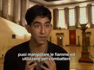L'ultimo dominatore dell'aria in 3D - profiles devpatel