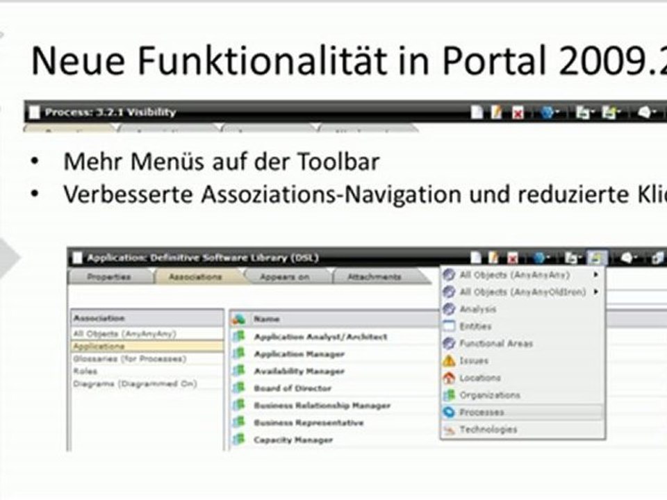 Casewise Webinar – Neue Funktionalitäten in Casewise™ Portal