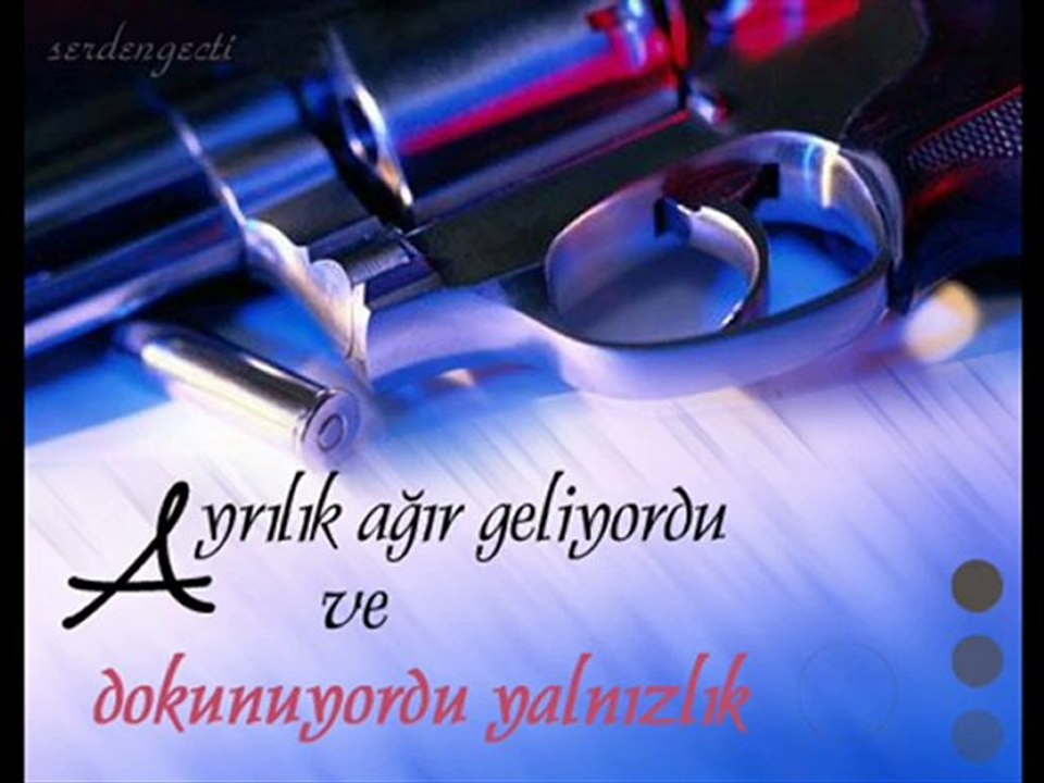 bu ayrilik oldurur beni