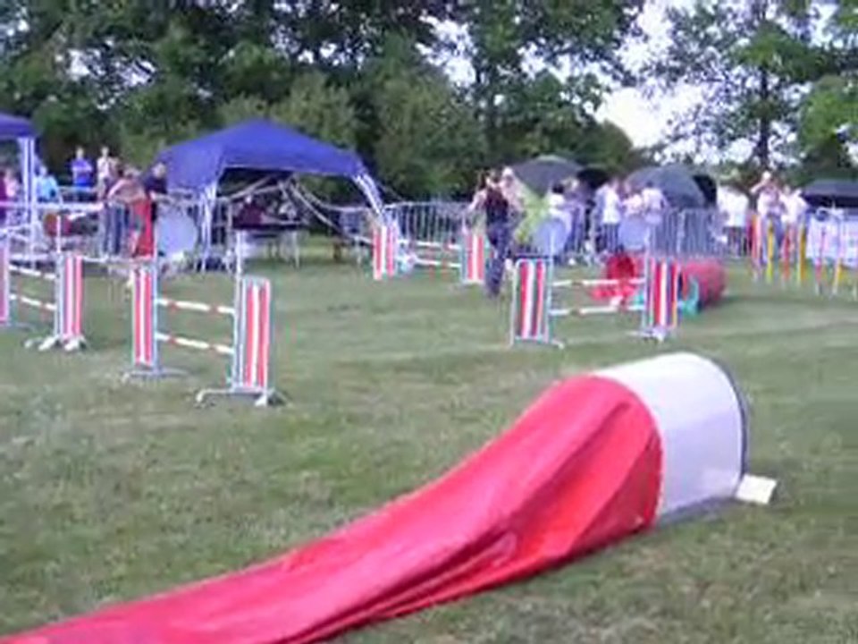 Chanel St Doulchard 2010 jumping