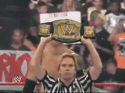 WWE Night Of Champions - 2010 Championship Match Highlights