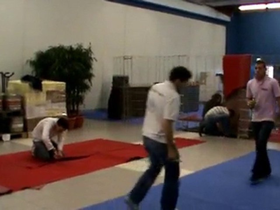 Vie étudiante Gala 2010 Partie 1