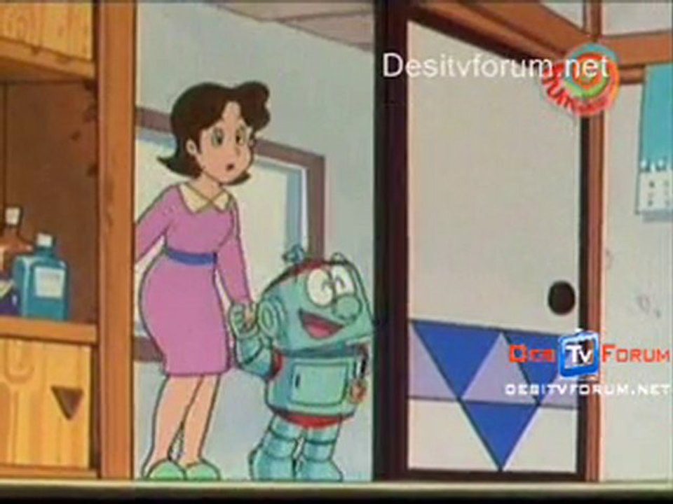 Robotan [Hungama Tv] - 7th October 2010 Part-1