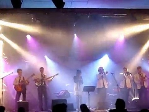 Vie étudiante Gala 2010 Partie 2