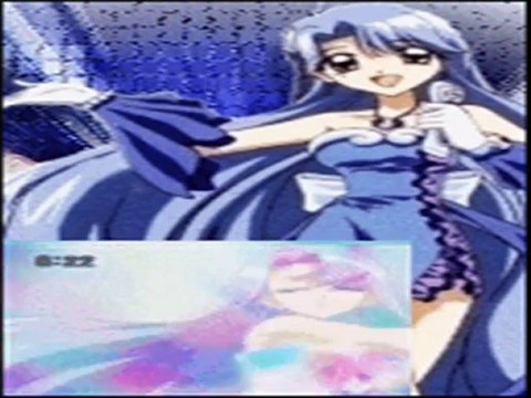 Présentation des voix de Noëlle et Hanon de Mermaid Melody
