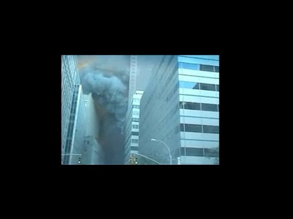 Incendie du WTC7  NIST Cumulus