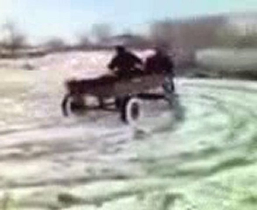 ДЕРЕВЕНСКИЙ ДРИФТ