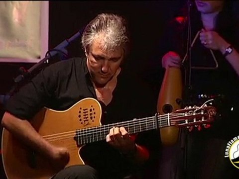 Tomas Garcia - Un Gato en la Luna - Quisiera -