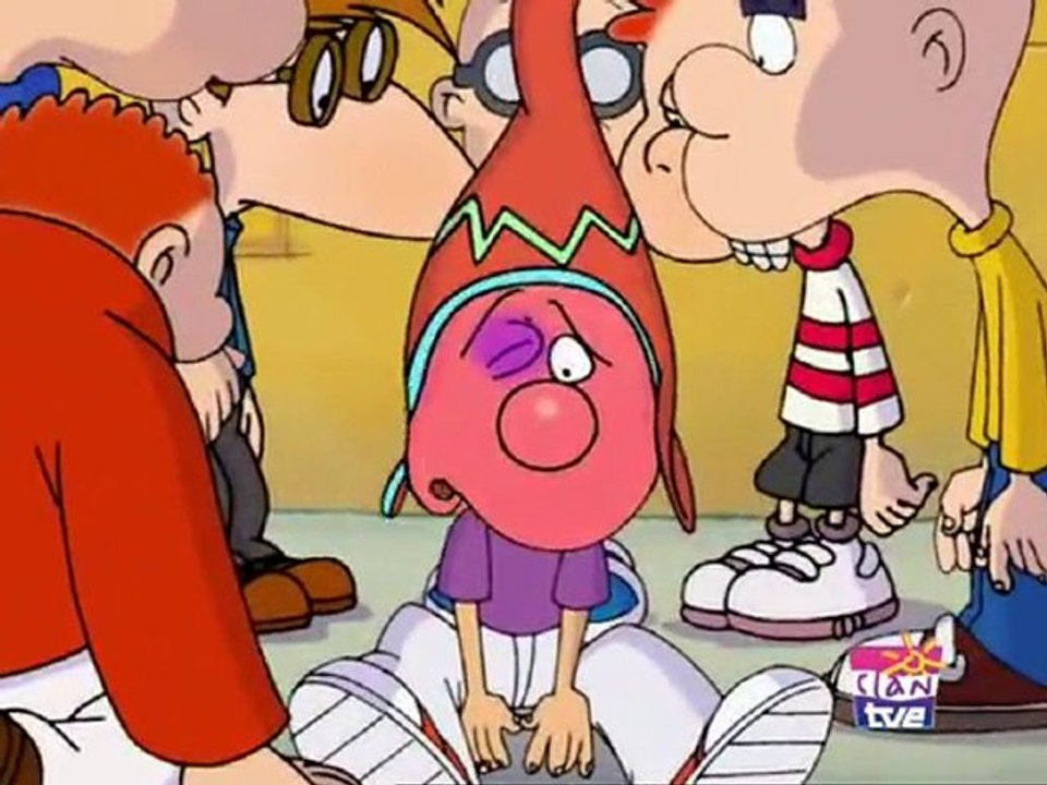 Titeuf 1x02c un puñetero regalo