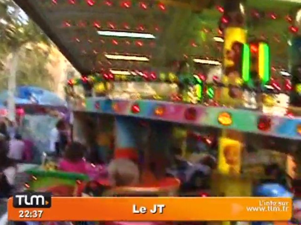 La vogue des marrons : la galère des riverains (Lyon)