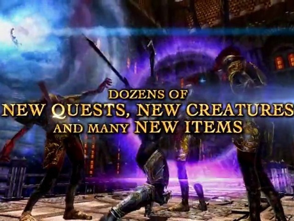 Divinity 2 - Trailer