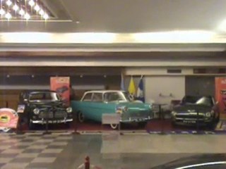 autoClássico Porto 2010 - O Stand do HACETS - 2 a 5/10/10