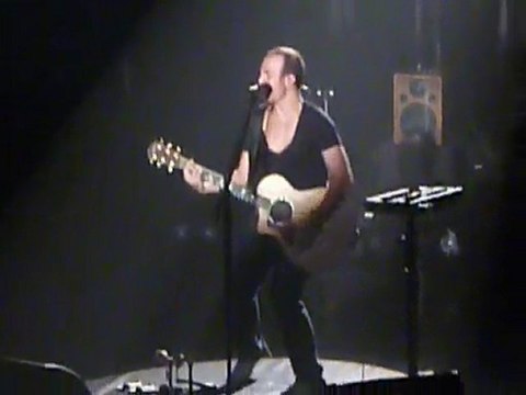 Calogero acoustique: Yalla (Lille 07/10/2010)